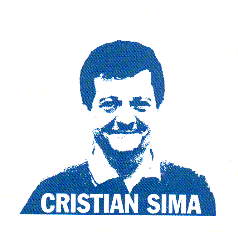 CRISTIAN SIMA