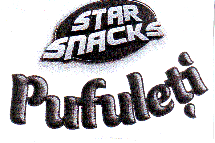 STAR SNACKS PUFULEŢI