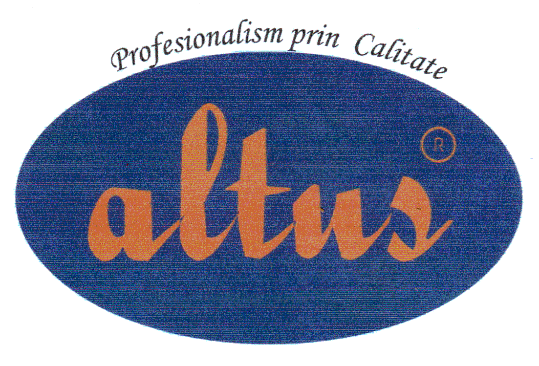 PROFESIONALISM PRIN CALITATE ALTUS