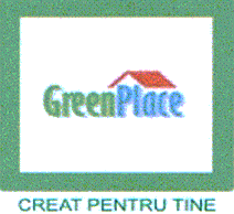 GREENPLACE CREAT PENTRU TINE
