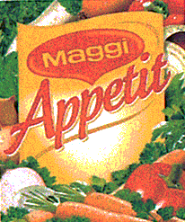 MAGGI APPETIT