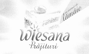 WIESANA PRĂJITURI CU AROMĂ DE LĂMÂIE