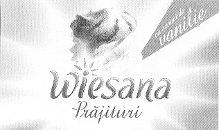 WIESANA PRĂJITURI CU AROMĂ DE VANILIE