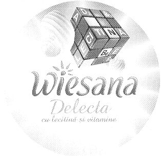 WIESANA DELECTA CU LECITINĂ ŞI VITAMINE