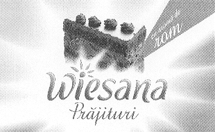 WIESANA PRĂJITURI CU AROMĂ DE ROM