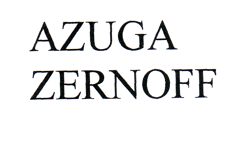 AZUGA ZERNOFF