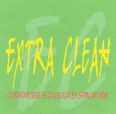 EXTRA CLEAN CURATATORIE ECOLOGICA SI SPALATORIE