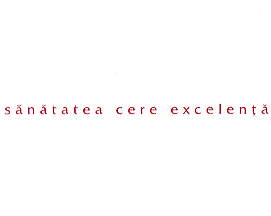 SĂNĂTATEA CERE EXCELENŢĂ