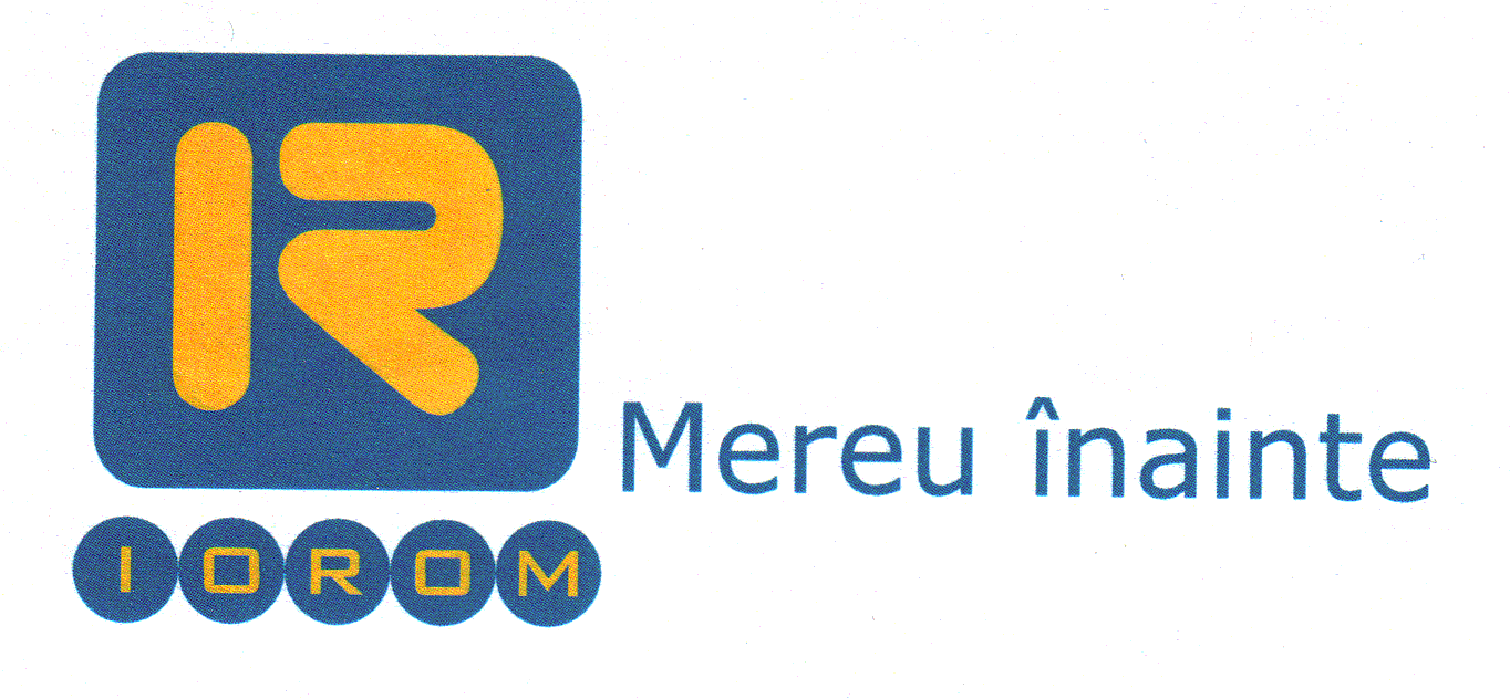 IOROM MEREU ÎNAINTE