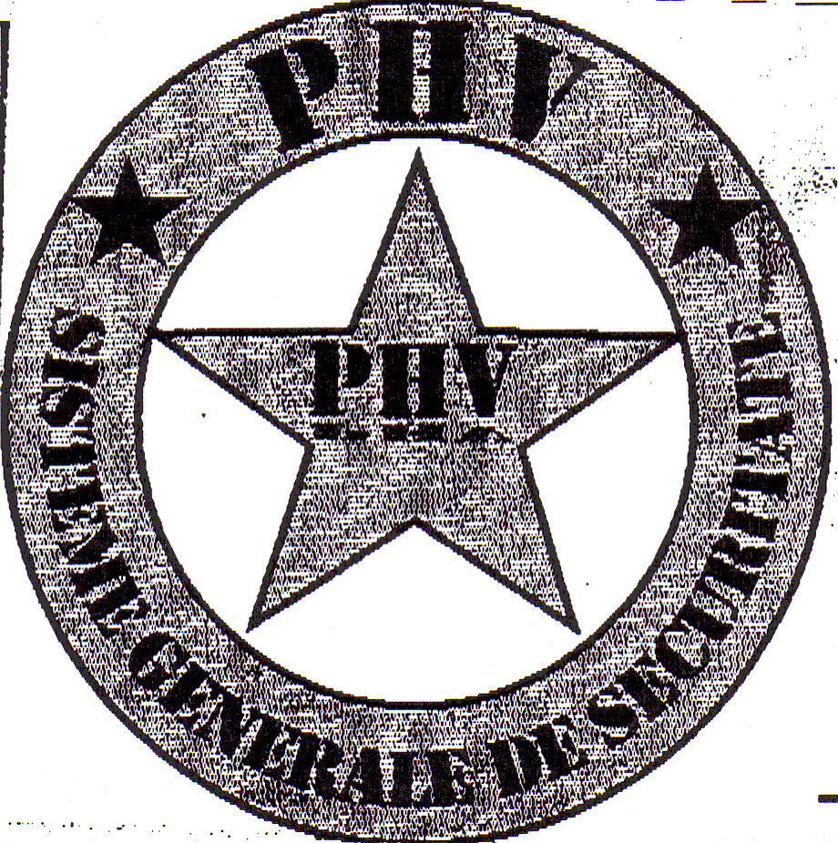 PHV SISTEME GENERALE DE SECURITATE