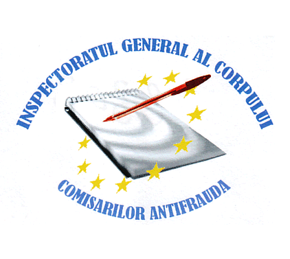 INSPECTORATUL GENERAL AL CORPULUI COMISARILOR ANTIFRAUDA