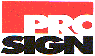 PRO SIGN