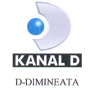 KANAL D D-DIMINEATA