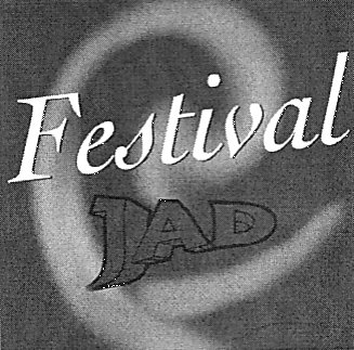 FESTIVAL JAD
