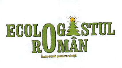 ECOLOGISTUL ROMÂN ÎMPREUNĂ PENTRU VIAŢĂ