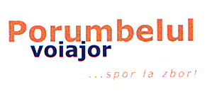 PORUMBELUL VOIAJOR SPOR LA ZBOR!