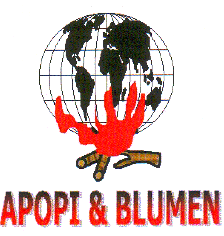 APOPI & BLUMEN