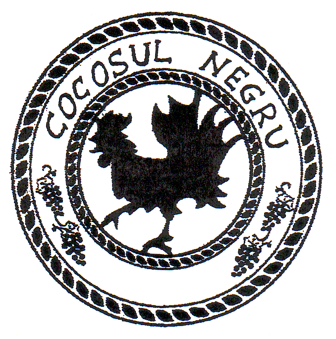COCOŞUL NEGRU