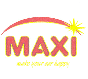 MAXI MAKE YOUR CAR HAPPY