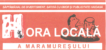 HORA LOCALĂ A MARAMUREŞULUI