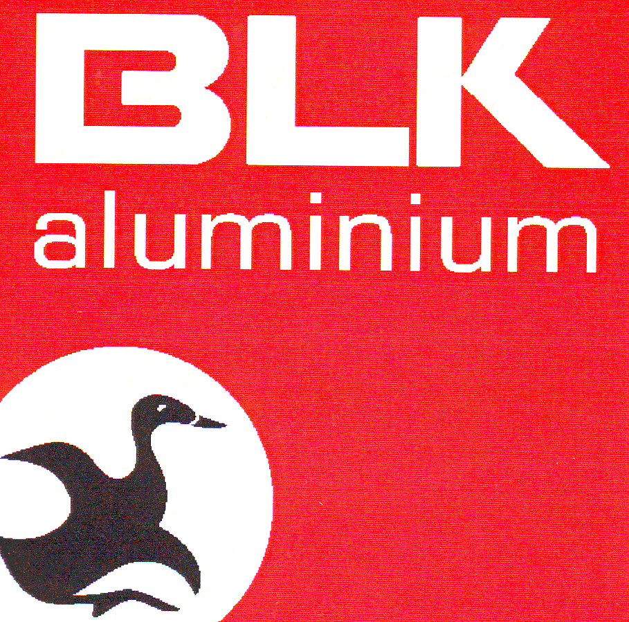 BLK ALUMINIUM