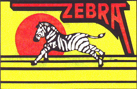 ZEBRA