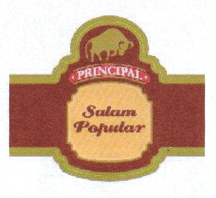 PRINCIPAL SALAM POPULAR