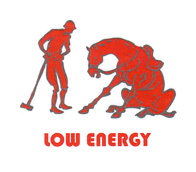 LOW ENERGY