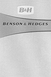 B&H BENSON & HEDGES