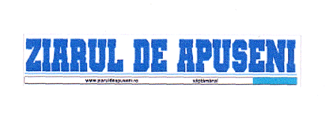 ZIARUL DE APUSENI