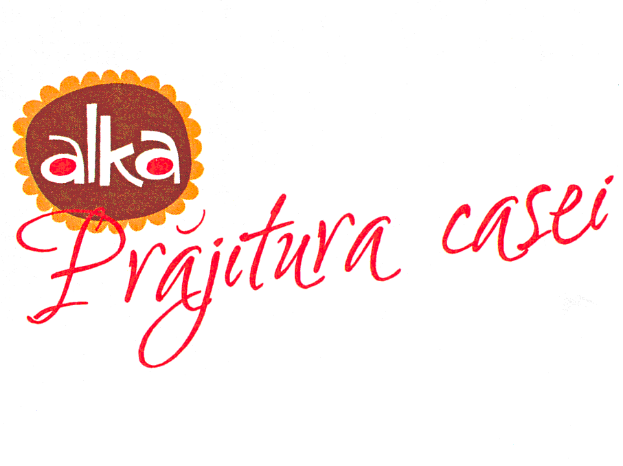 ALKA PRĂJITURA CASEI