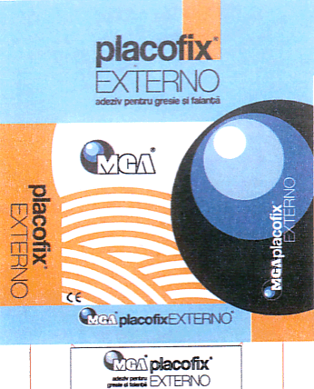 PLACOFIX EXTERNO