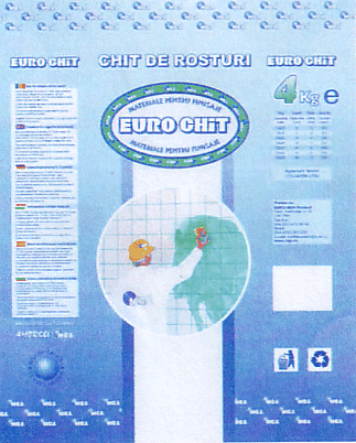 EUROCHIT CHIT DE ROSTURI