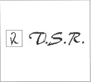 D.S.R.