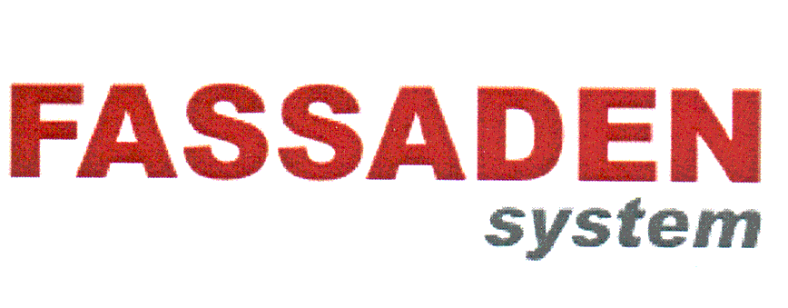 FASSADEN SYSTEM