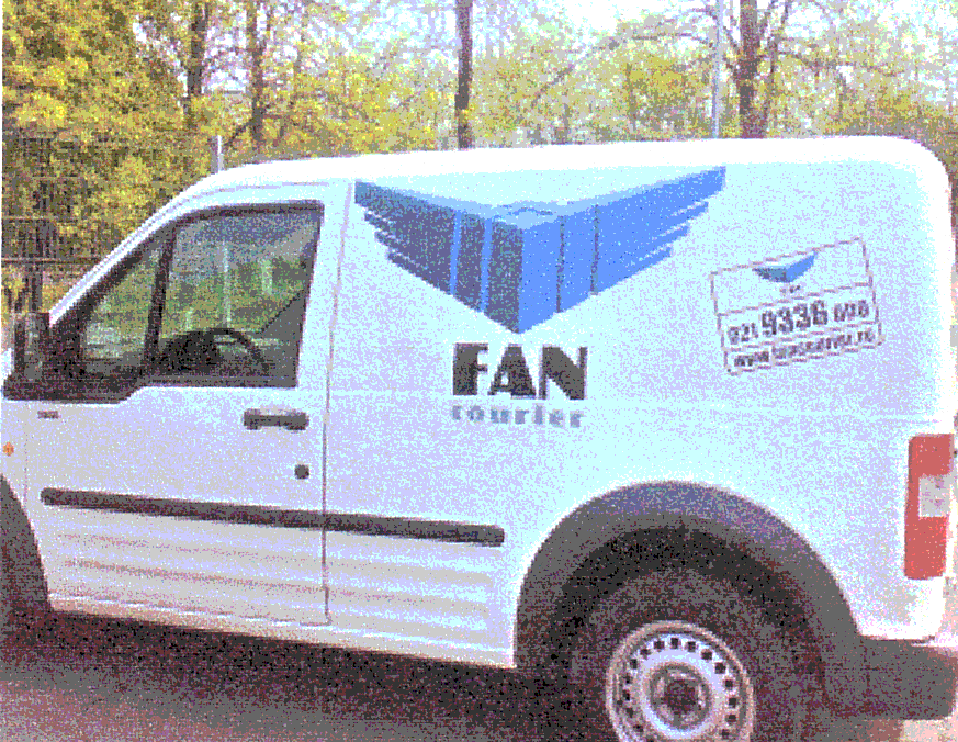 FAN COURIER