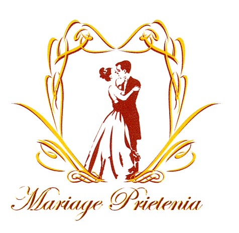 MARIAGE PRIETENIA