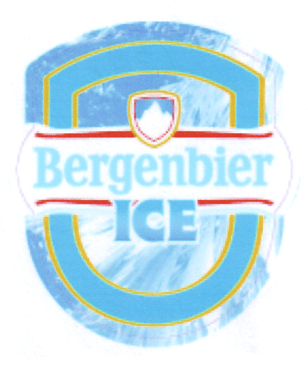 BERGENBIER ICE