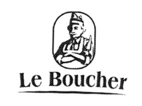 LE BOUCHER