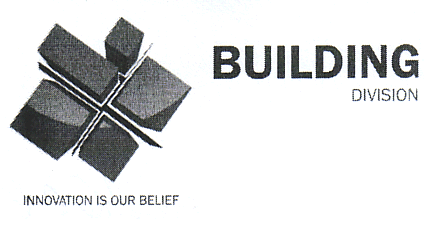 BUILDING DIVISION INNOVATION IS OUR BELIEF