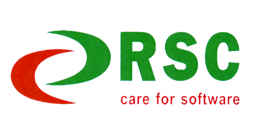 RSC CARE FOR SOFTWARE