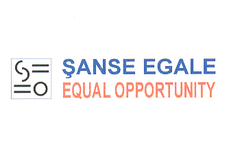 ŞANSE EGALE EQUAL OPPORTUNITY
