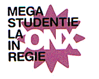 MEGA STUDENTIE LA ONX IN REGIE