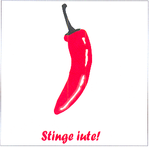 STINGE IUTE!