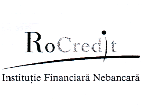 ROCREDIT INSTITUŢIE FINANCIARĂ NEBANCARĂ