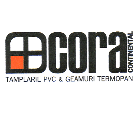 CORA CONTINENTAL TAMPLARIE PVC & GEAMURI TERMOPAN