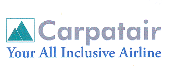 CARPATAIR YOUR ALL INCLUSIVE AIRLINE