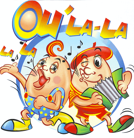 OU' LA-LA