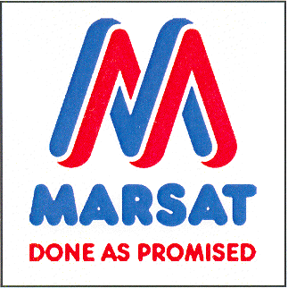 M MARSAT DONE AS PROMISED