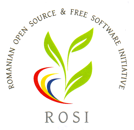 ROMANIAN OPEN SOURCE & FREE SOFTWARE INITIATIVE ROSI